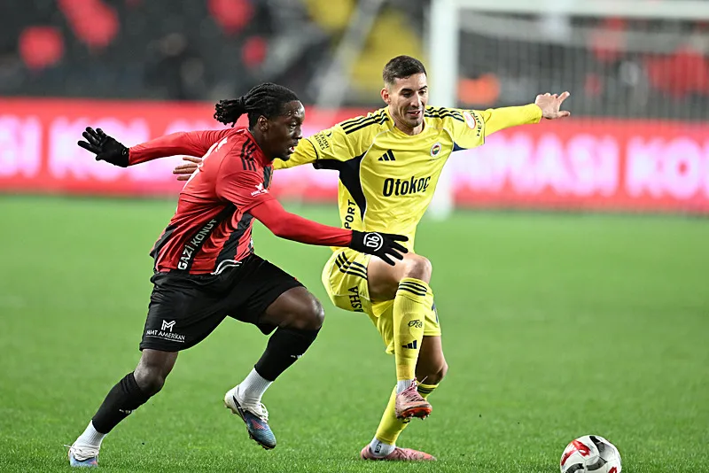Spor yazarları Gaziantep FK-Fenerbahçe maçını yorumladı - 3