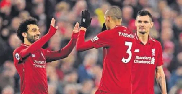 Liverpool, Premier Lig’de şampiyonluğa koşuyor