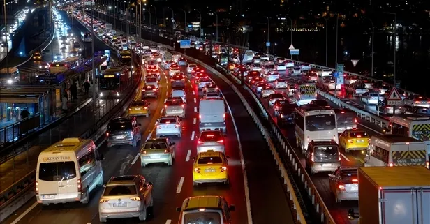 İstanbul’da 24 saat kapalı yollar hangisi? 22-23 Mart İstanbul’da alternatif yol güzergahları