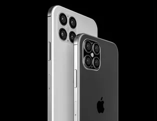 İşte karşınızda iPhone 12! 2020'de satışa sunulacak