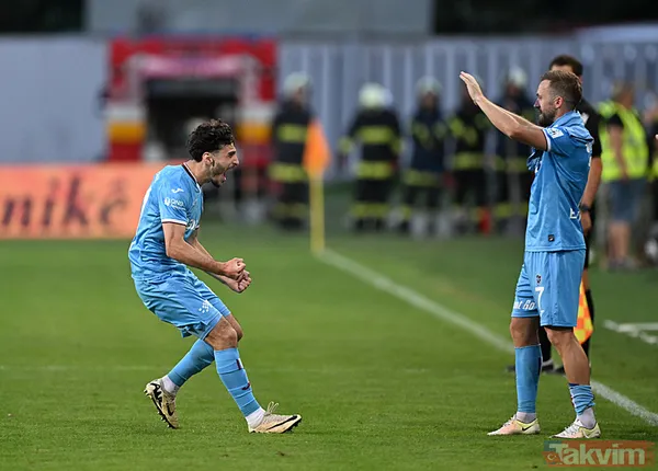 Ruzomberok - Trabzonspor maçı değerlendirmesi! Hangi futbolcu nasıl oynadı? - 13