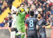 Trabzonspor, Gaziantep ile berabere kaldı