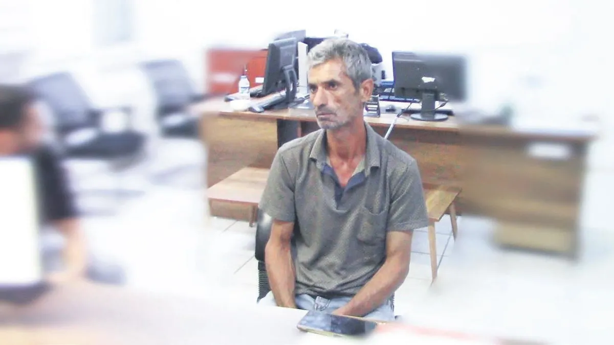 Arif Güran katil zanlısının Nevzat Bahtiyar olduğunu vurguladı