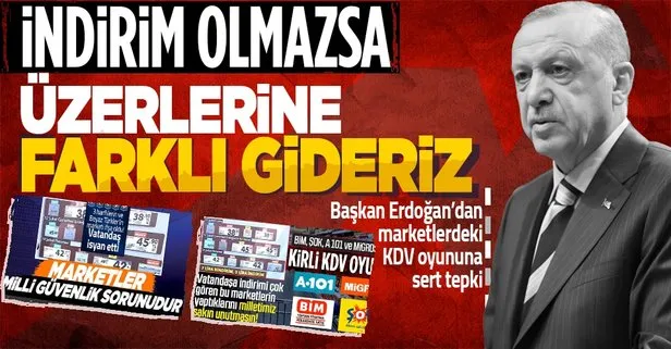 Üzerlerine farklı gideriz