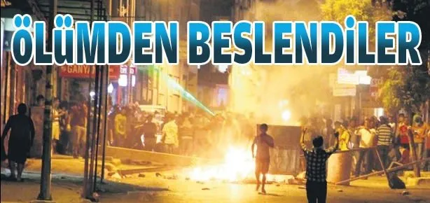 Aynı oyunun devamı!