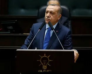 Erdoğan’dan flaş Afrin mesajı