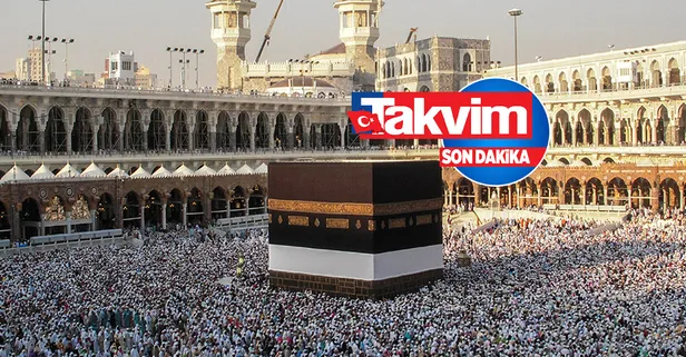 HAC KURA TARİHLERİ 2023! Son dakika: Diyanet hac kuraları ne zaman çekilecek? Diyanet açıkladı, bugün son gün!