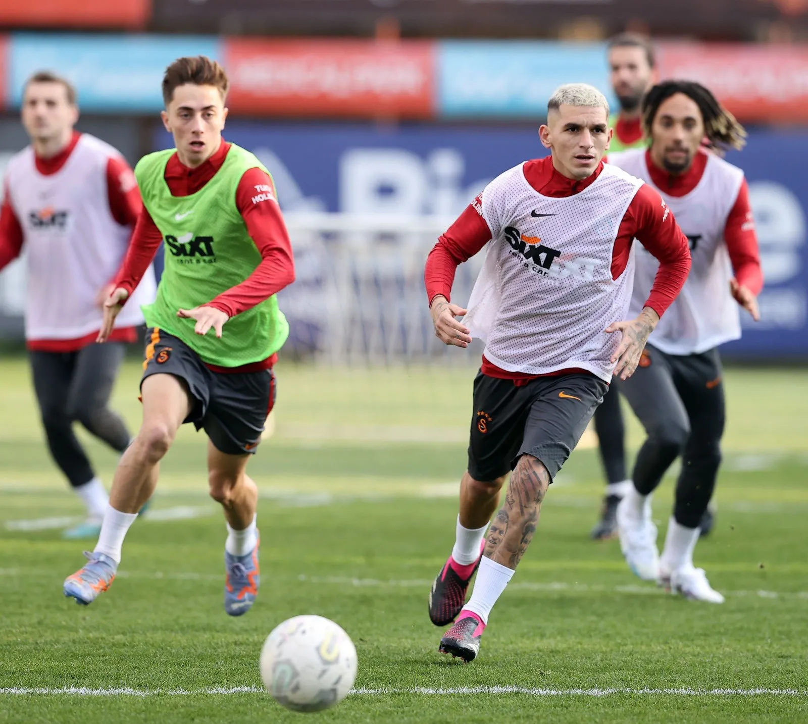 Galatasaray yıldız isimle anlaştı! İtalyanlar duyurdu - 7