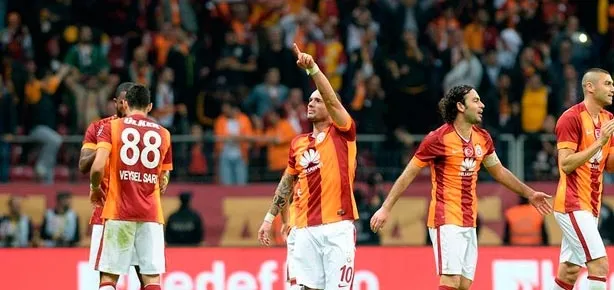 Florya’da 1.5 saatlik zirve