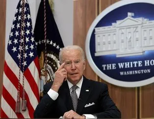 ABD Başkanı Joe Biden’ın kafası karıştı
