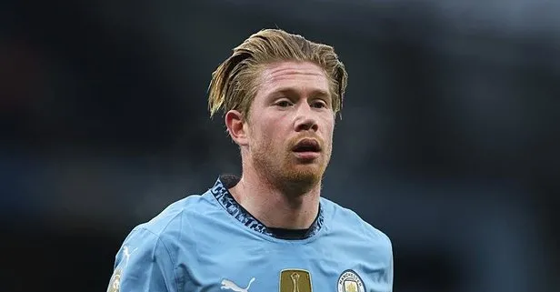 Kevin De Bruyne'den ayrılık açıklaması!