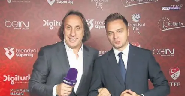 Murat Özkaya sordu spiker yanıtladı