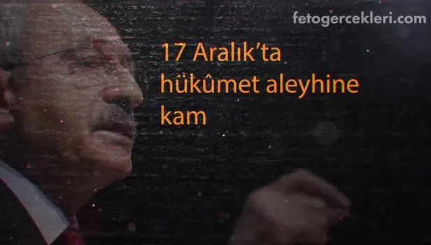 İşte derin CHP-FETÖ ilişkisi! Kılıçdaroğlu 'siyasi ayak' görevini ABD'de üstlendi