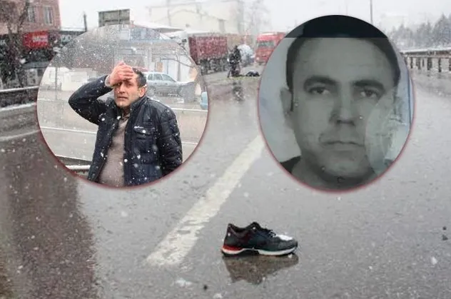 Kocaeli'de feci son! Kuzenine rağmen karşı yola koşarak geçmek isterken TIR'ın altında kaldı