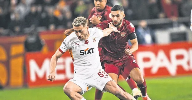 Çıldırtan rakamlar! Galatasaray’ın puan kaybettiği maçlardaki istatistikleri dikkat çekiyor