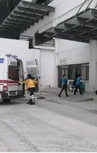 Muğla’da tavuk döner yiyen 6 öğrenci gıda zehirlenmesi şüphesiyle hastaneye kaldırıldı