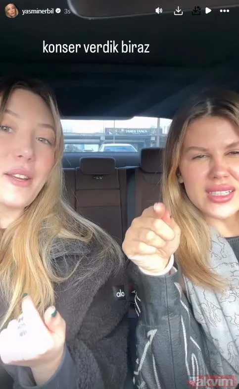 Gülseren Ceylan milyonluk aracı çarptı! Faturayı Yasmin Erbil’e kesti: Sakın benle konuşma - 6