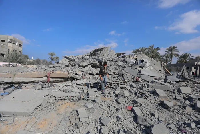 Son dakika: Güney Afrika'nın İsrail'e karşı açtığı soykırım davası Tel Aviv'in sonunu getirecek! Boykot, yaptırım, diplomatik kriz...-3