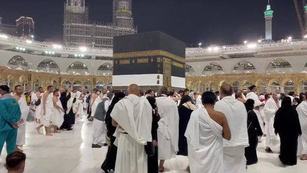 1687954174228.jpeg Kutsal topraklarda büyük heyecan! Milyonlar hacı oldu-5