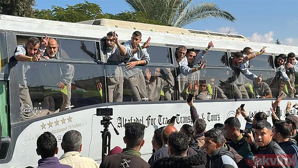 İsrail’in serbest bıraktığı Filistinliden Hamas’a övgü: 7 Ekim’den önce umudumuz yoktu - 3