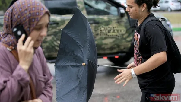 Doğu Anadolu Parçalı Ve Çok Bulutlu, Bölge Genelinin Yerel Olmak Üzere Aralıklı Sağanak Ve Gök Gürültülü Sağanak Yağışlı Geçeceği Tahmin Ediliyor. Yağışların...