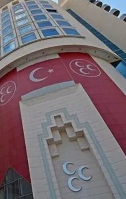 MHP’den eşsiz karar