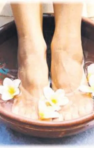 Ayaklara özel | Pratik bilgiler