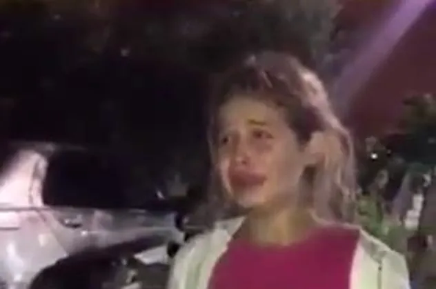 İsrail zulmü bitmek bilmiyor! Evi yıkılan Filistinli küçük kızın “Dur! Bu kadar Yeter” sözleri yürek parçaladı