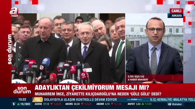 Muharrem İnce'nin yol haritası ne olacak?