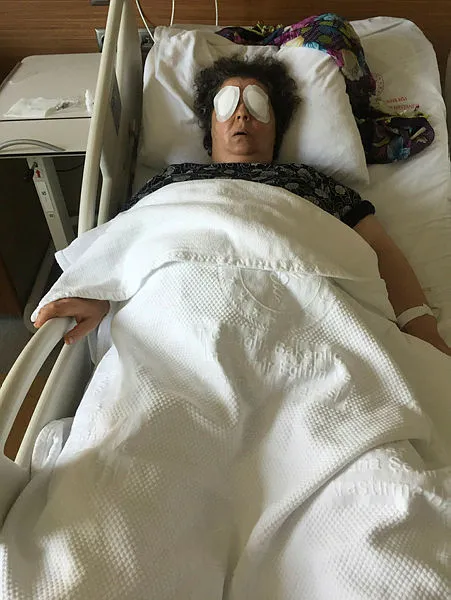 Adana'da bir ruh sağlığı hastanesinde vahşet! Oda arkadaşı gözlerini oydu!-4
