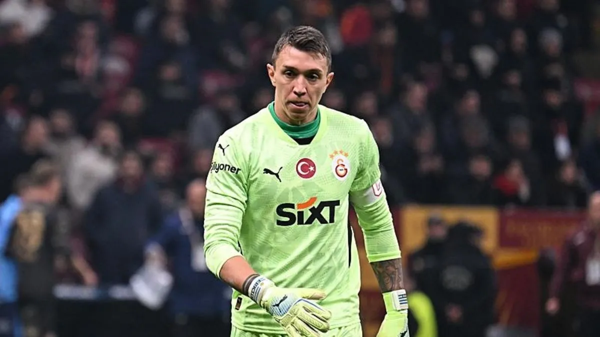 Muslera'ya yeni teklif!