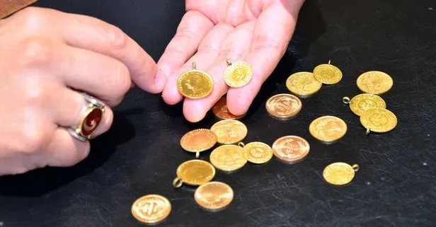 Altın fiyatları son dakika: 23 Şubat Cumartesi gram altın, çeyrek altın, tam altın fiyatı ne kadar oldu?