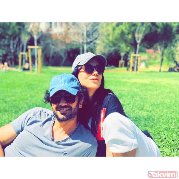 8 yıllık büyük aşk! Dilek Taşı'nın Mustafa’sı Salih Bademci’nin eşi bakın kim! Duyan şaşıp kaldı! Meğer aynı dizidelermiş... - 31