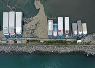 Marmara Denizinde görülen deniz salyası için Çevre ve Şehircilik Bakanlığı harekete geçti