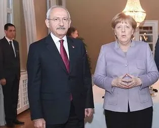 Merkel, CHP’nin talebini mi seslendiriyor?