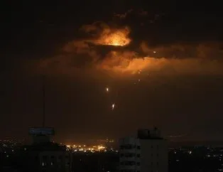 Lübnan’dan İsrail tarafına 6 roket atıldı