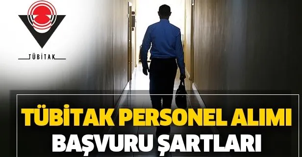 TÜBİTAK Araştırmacı alımı şartları nedir?