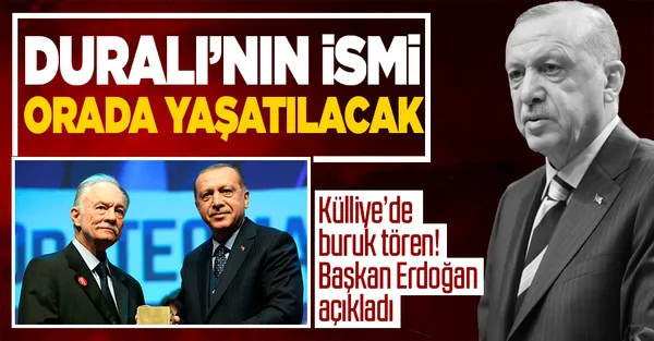 Başkan Erdoğan'dan Cumhurbaşkanlığı 2021 Kültür ve Sanat Büyük Ödülleri töreninde önemli açıklamalar-1