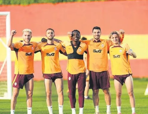 Florya’da yüzler gülüyor