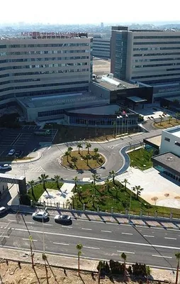 Mersin Şehir Hastanesiden büyük başarı