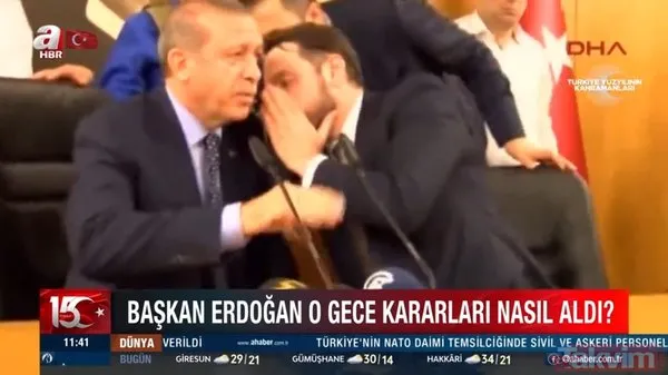 Başkan Erdoğan'ın mücadelesine ortak oldu... Berat Albayrak 15 Temmuz'u böyle anlatmıştı: Namazını kıldı "Bismillah" diyerek süreci başlattı - 5