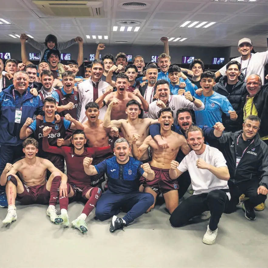 Dünya onları konuşuyor