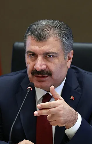 Sağlık Bakanı Fahrettin Koca sosyal medyadan çağrı yaptı