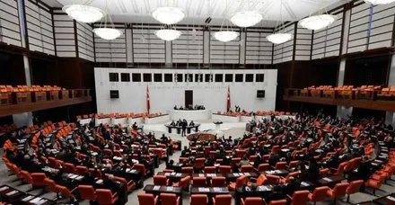 TBMM'nin yeni Başkanı Binali Yıldırım oldu