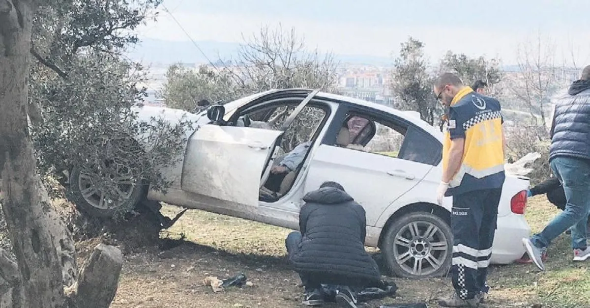 Susurluk Ta Tuyler Urperten Cinayet Kuzeniyle Is Birligi Yapti Arabasini Calan Genci Capraz Atese Aldi Takvim