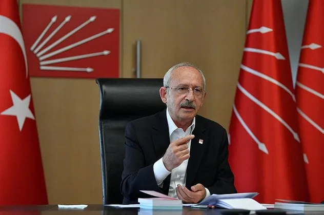 CHP Genel Başkanı Kemal Kılıçdaroğlu 'Gezi Parkı' terörüne bir kez daha sahip çıktı
