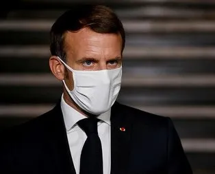 Macron haddini aşıyor!
