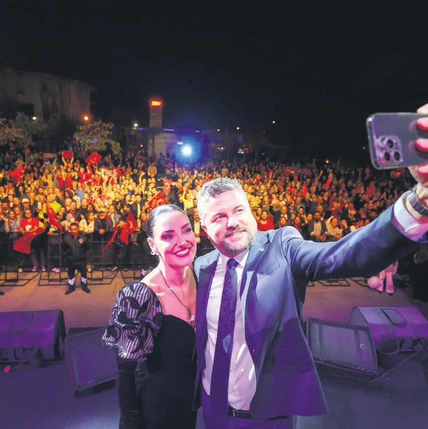 Köşe bucak skandal