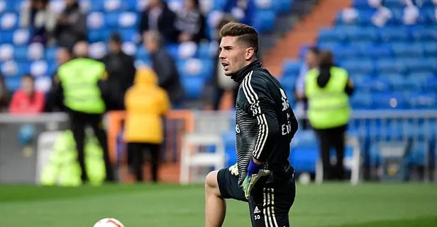 Zinedine Zidane'ın oğlu Luca Cezayir Milli Takımı'nı seçti