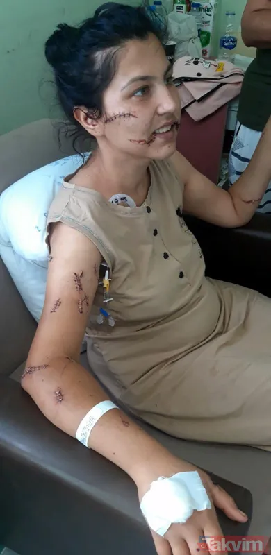 İzmir'de dini nikahlı eşinin 104 yerinden bıçakladığı Aysel Perkgün: Can çekişirken sigara içti oğlumu üzerime koydu - 15